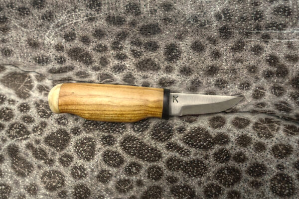 outdoor and whittling knife