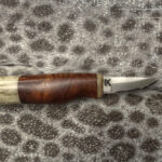 whittling and outdoor knife