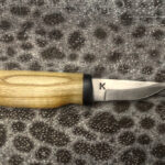 wittling and outdoor knife