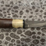 Whittling and outdoor knife