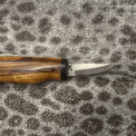 whittling and outdoor knife