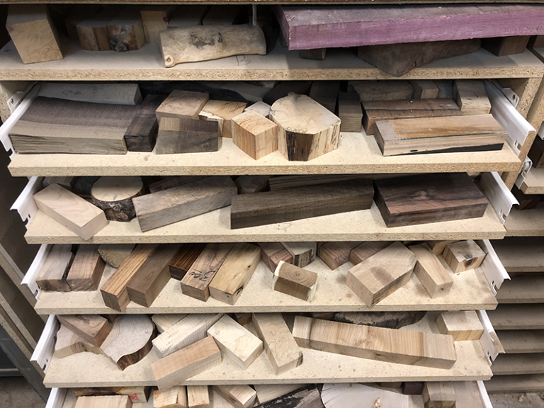 Wood