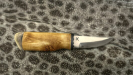 outdoor and whittling knife knife