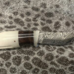 collectable hunting knife