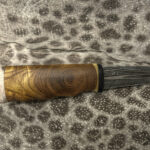 hunting and outdoor knife