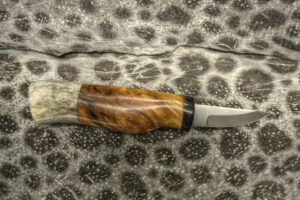 outdoor and whittling knife