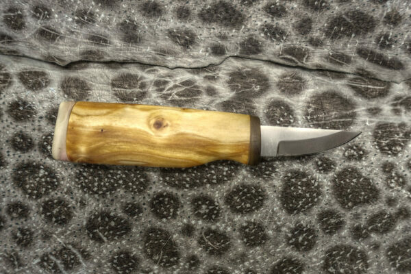 Whittling and outdoor knife
