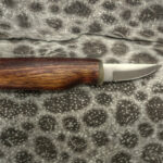 outdoor and whittling knife