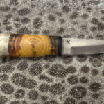 hunting and outdoor knife